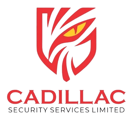 Cadillac Security logo